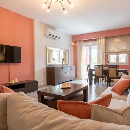 Tommy'S Family Apartment Катерини Экстерьер фото